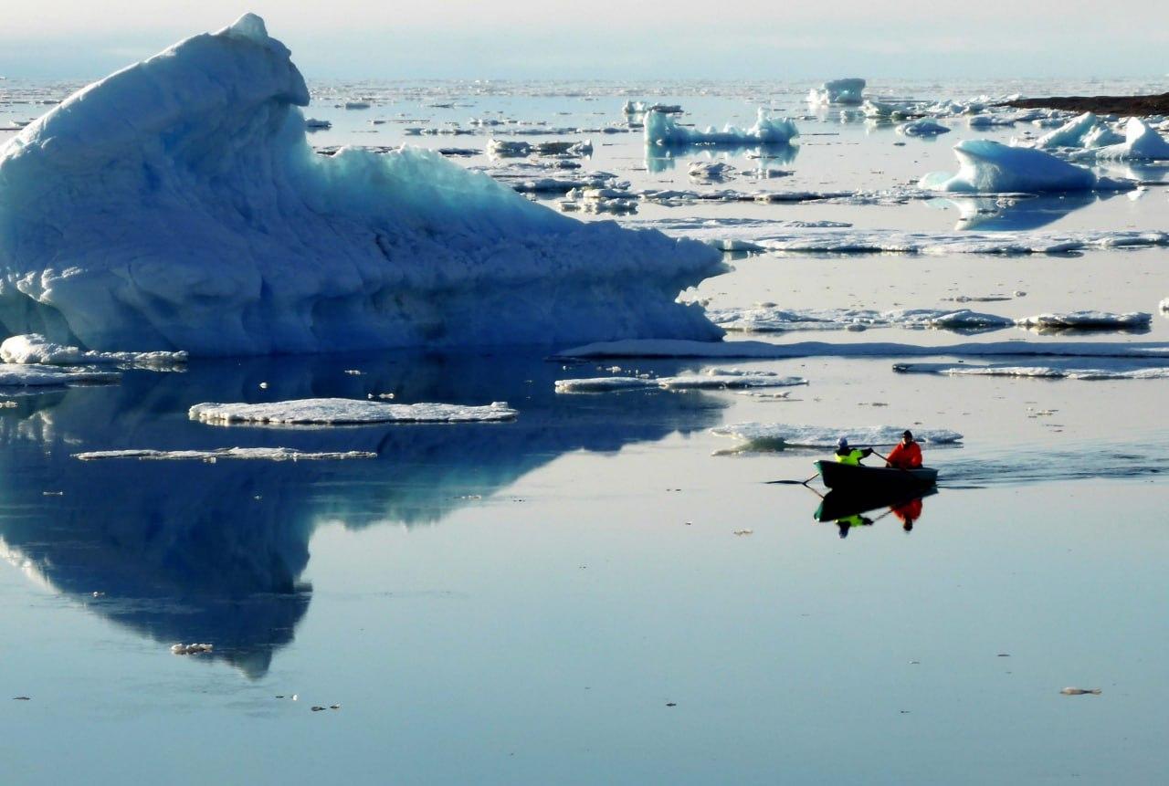 Росстандарт утвердил новые правила прогнозов ледовой обстановки